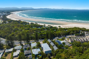 Cape Apartments, Byron Bay